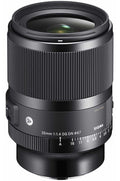 Sigma 35mm F1.4 DG DN Art Lens For Sony E-Mount - 303965 - image 1