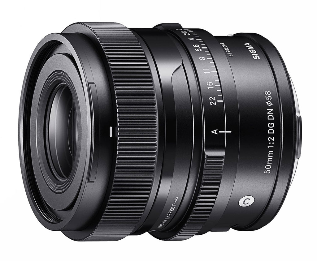 Sigma 50mm F2 DG DN Contemporary Full Frame Lens For Sony E-Mount - 314965 - image 1