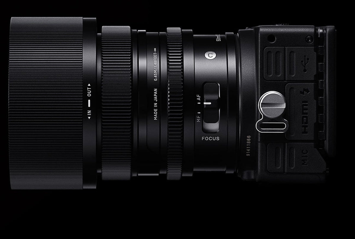 Sigma 50mm F2 DG DN Contemporary Full Frame Lens For Sony E-Mount - 314965 - image 9