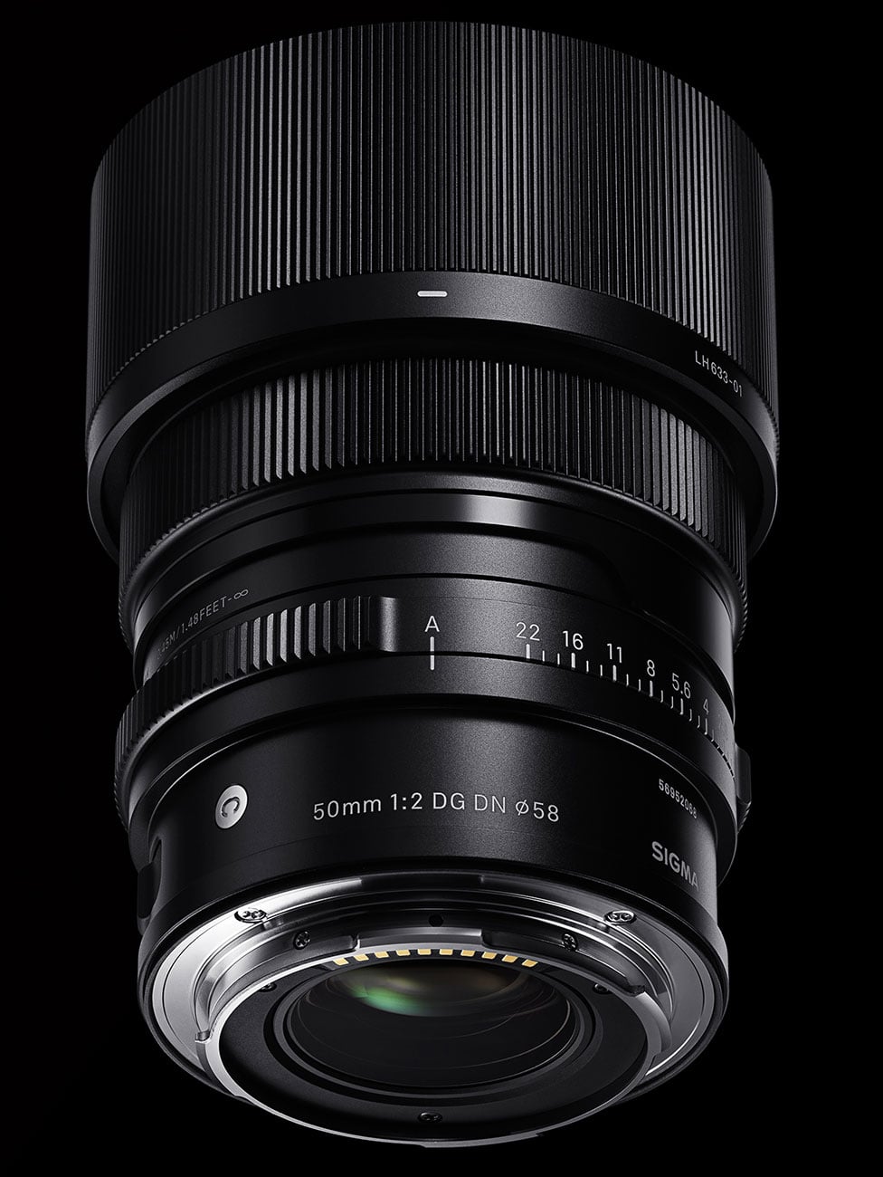 Sigma 50mm F2 DG DN Contemporary Full Frame Lens For Sony E-Mount - 314965 - image 10