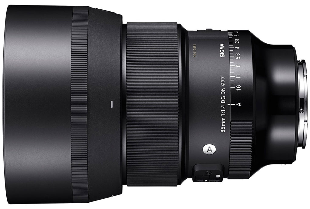 Sigma 85mm F1.4 DG DN Telephoto Art Lens For Sony E-Mount - 322965 - image 2