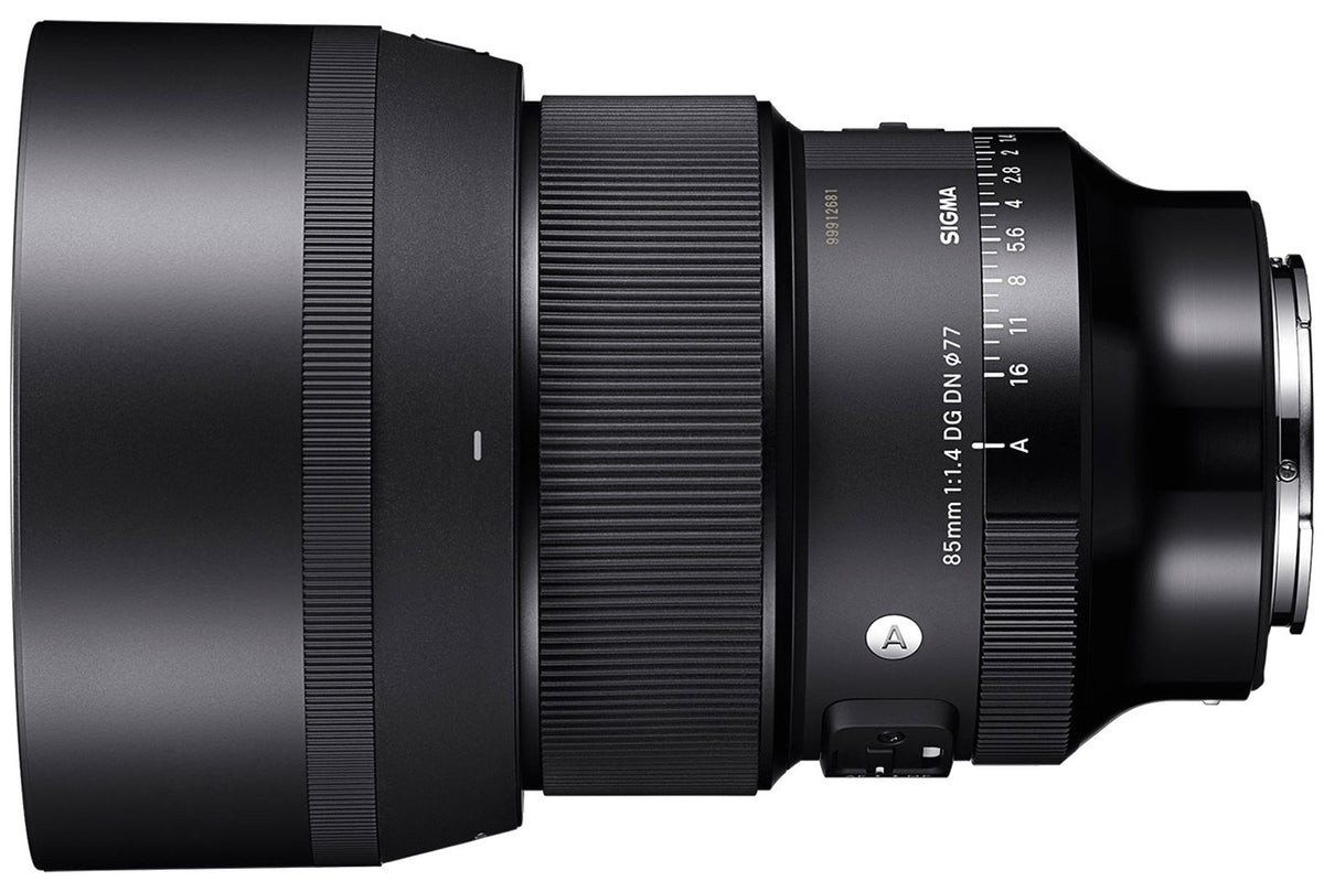 Sigma 85mm F1.4 DG DN Telephoto Art Lens For Sony E-Mount - 322965 - image 2