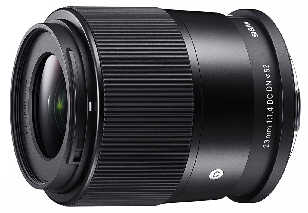 Sigma 23mm F1.4 DC DN Contemporary Lens For Sony E-Mount - 348965 - image 1