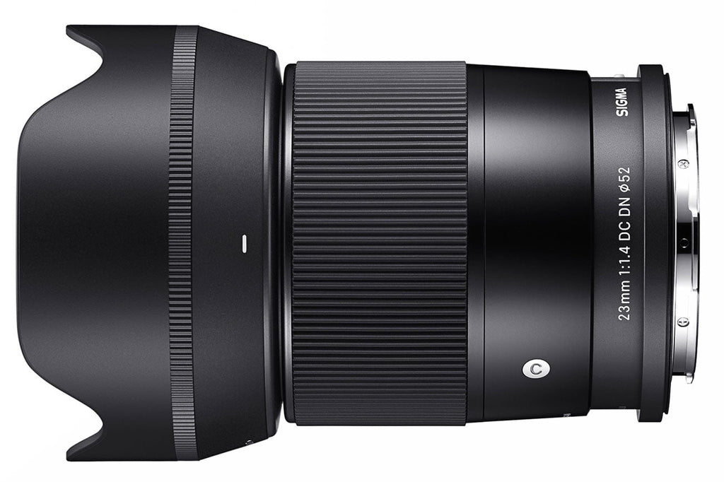 Sigma 23mm F1.4 DC DN Contemporary Lens For Sony E-Mount - 348965 - image 3