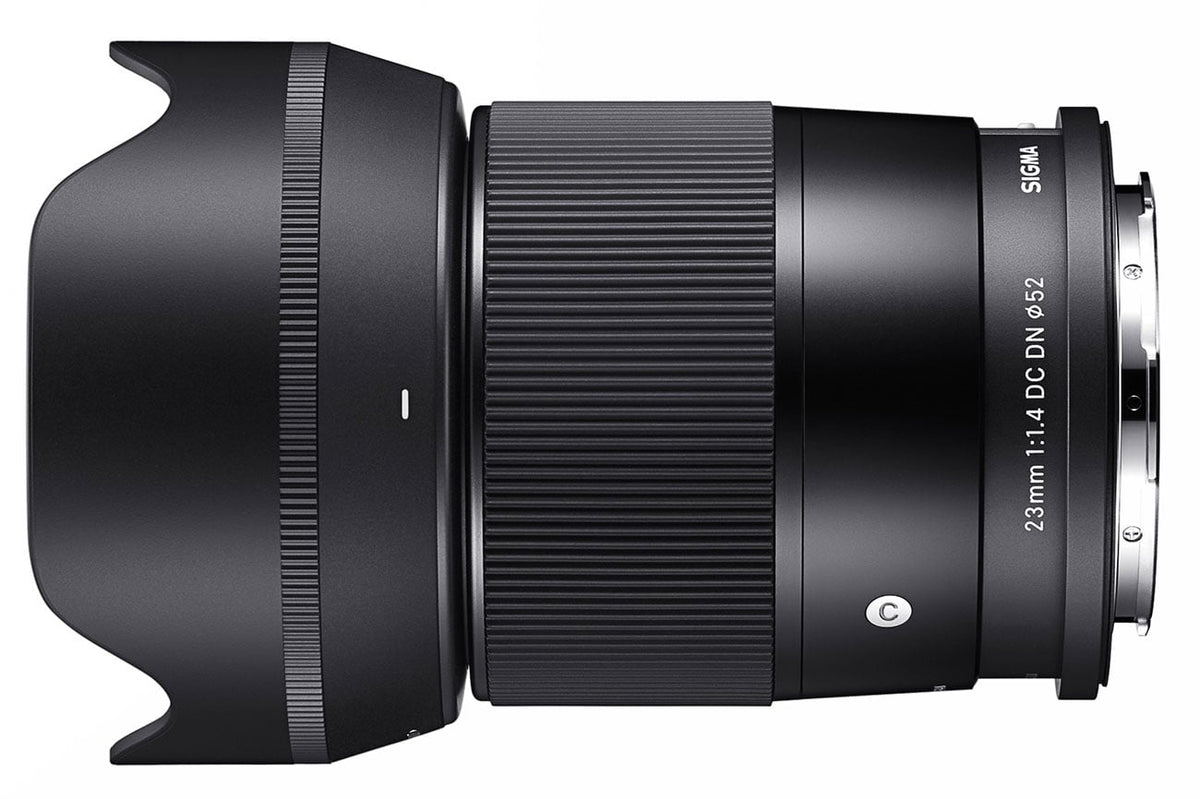 Sigma 23mm F1.4 DC DN Contemporary Lens For Sony E-Mount - 348965 - image 3