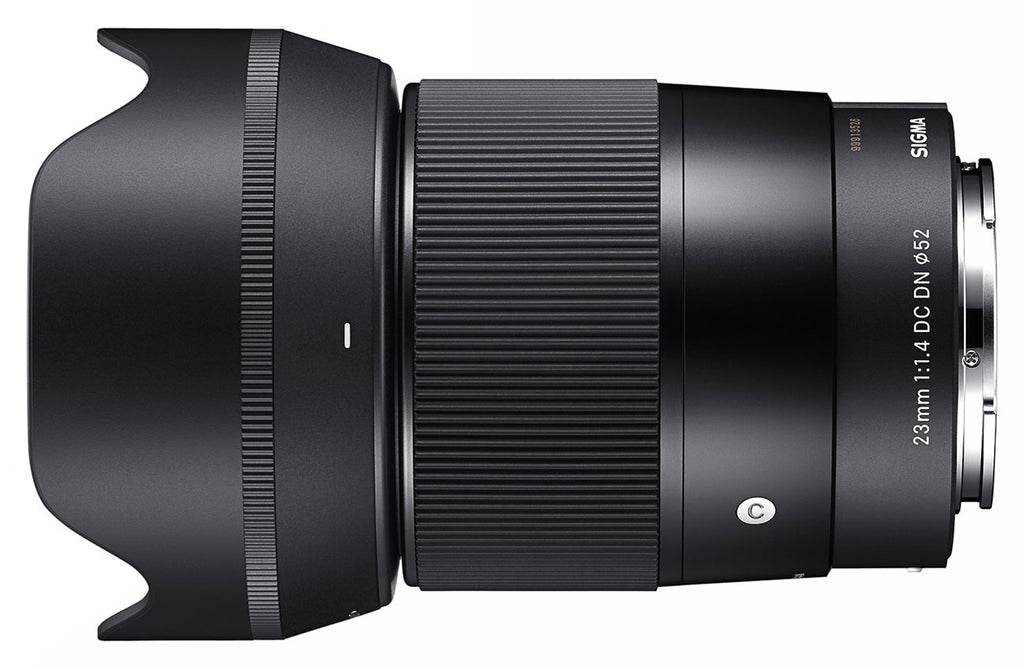 Sigma 23mm F1.4 DC DN Contemporary Lens For Sony E-Mount - 348965 - image 4