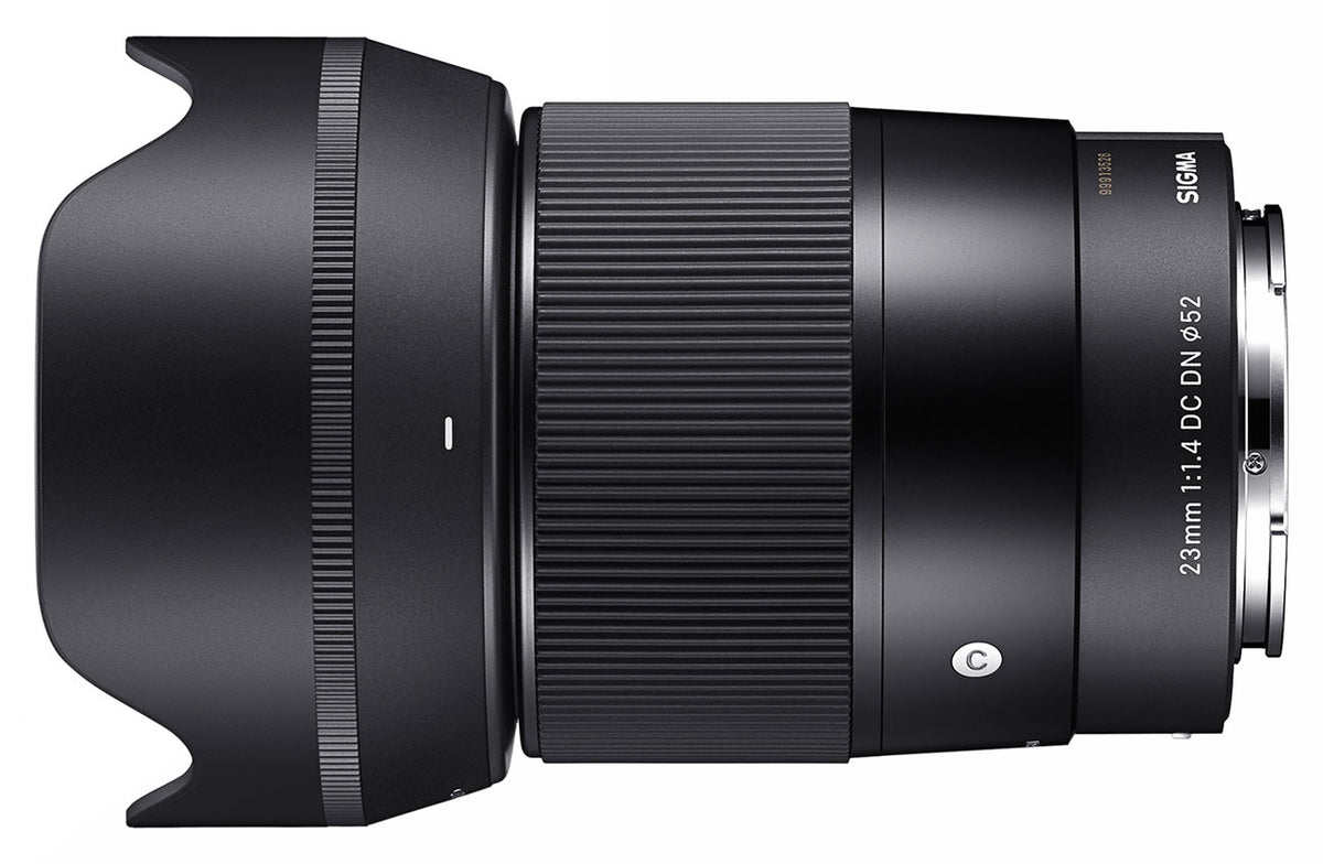 Sigma 23mm F1.4 DC DN Contemporary Lens For Sony E-Mount - 348965 - image 4