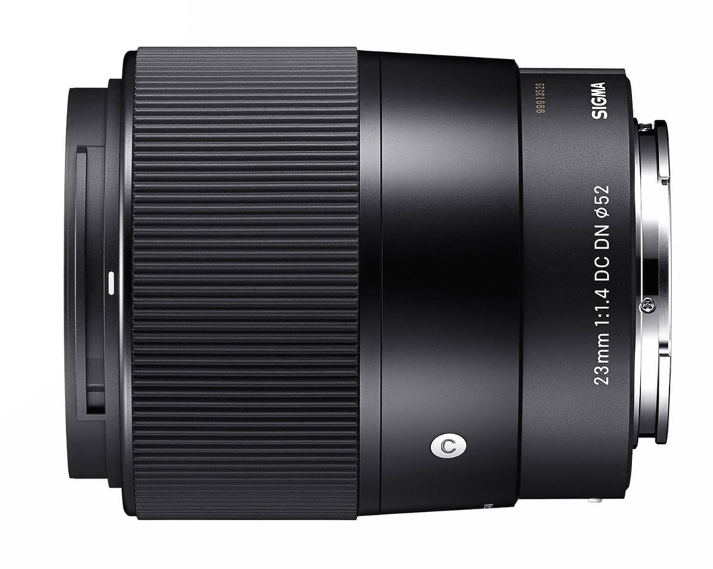 Sigma 23mm F1.4 DC DN Contemporary Lens For Sony E-Mount - 348965 - image 5