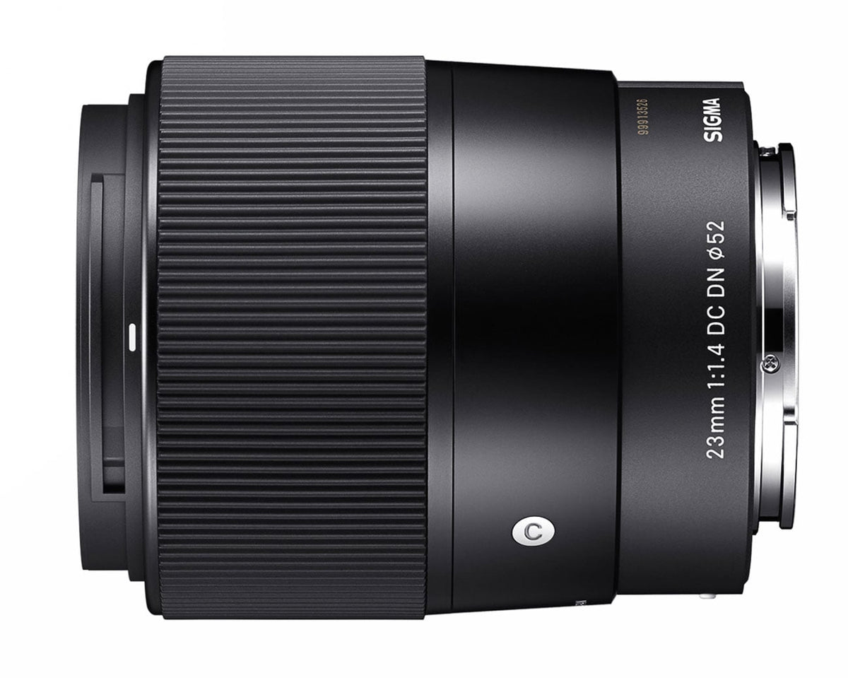 Sigma 23mm F1.4 DC DN Contemporary Lens For Sony E-Mount - 348965 - image 5