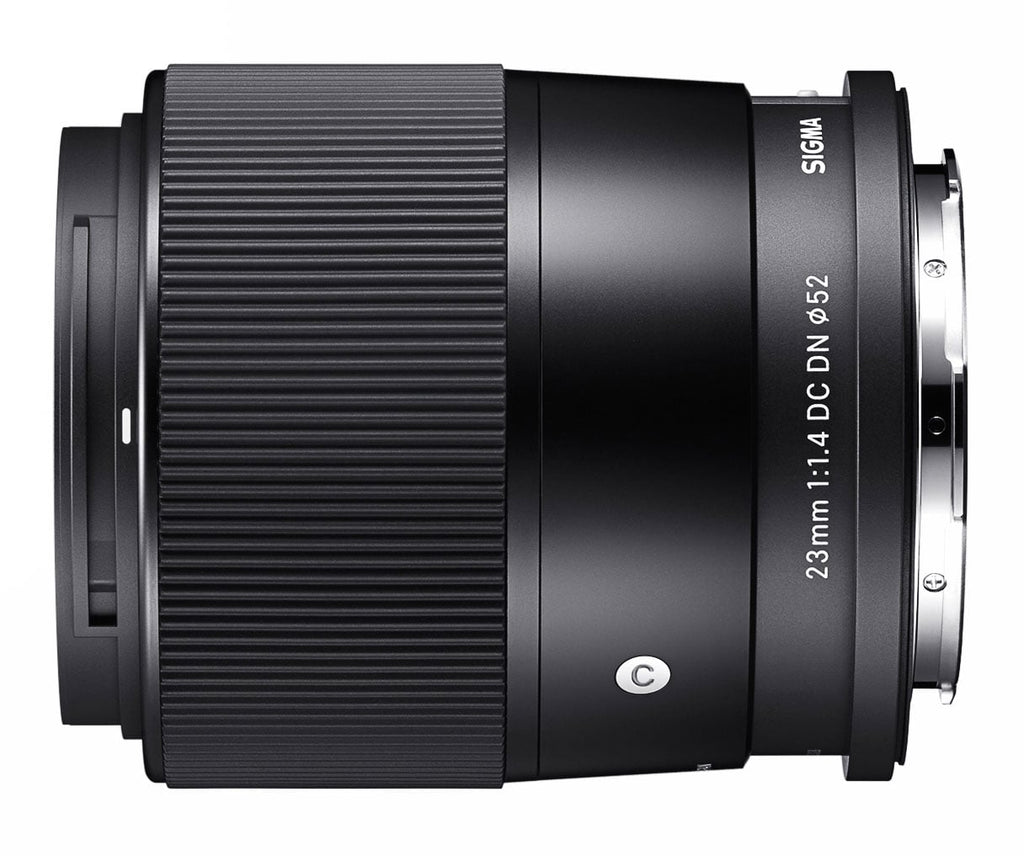 Sigma 23mm F1.4 DC DN Contemporary Lens For Sony E-Mount - 348965 - image 2