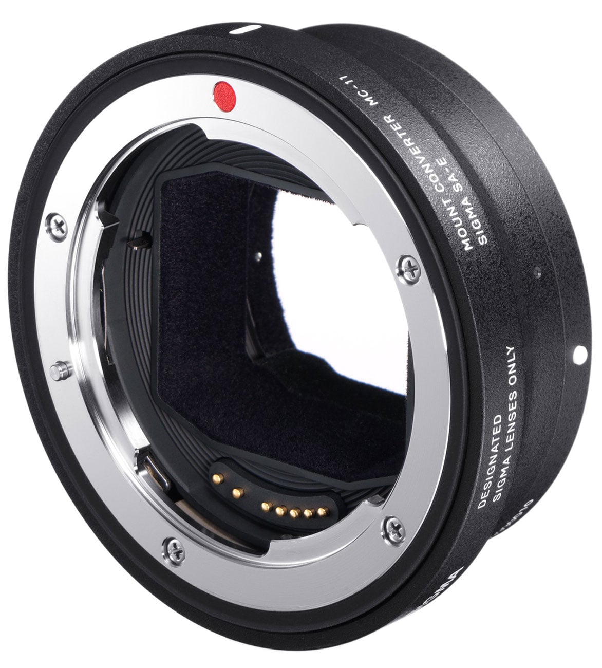 Sigma Mount Converter MC-11 For Canon EF - E-Mount - 89E965 - image 1