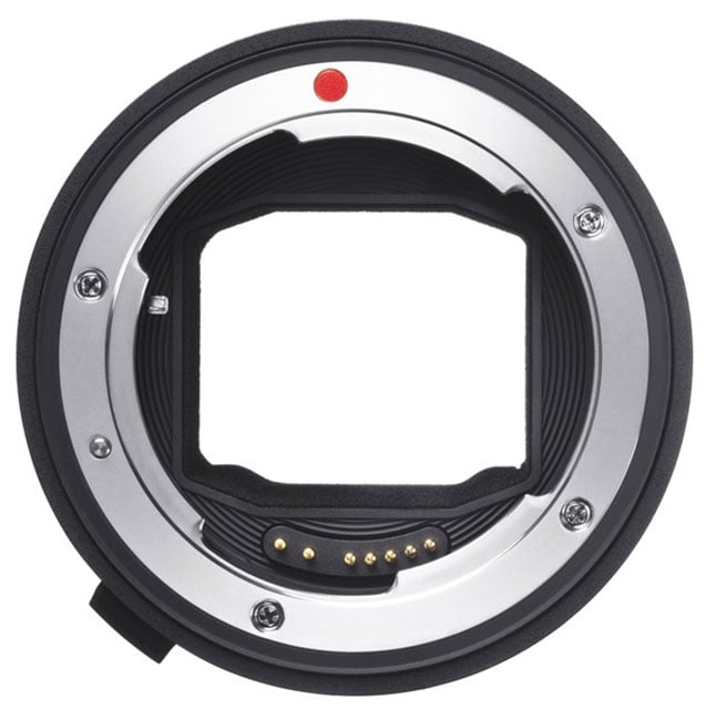 Sigma Mount Converter MC-11 For Canon EF - E-Mount - 89E965 - image 2