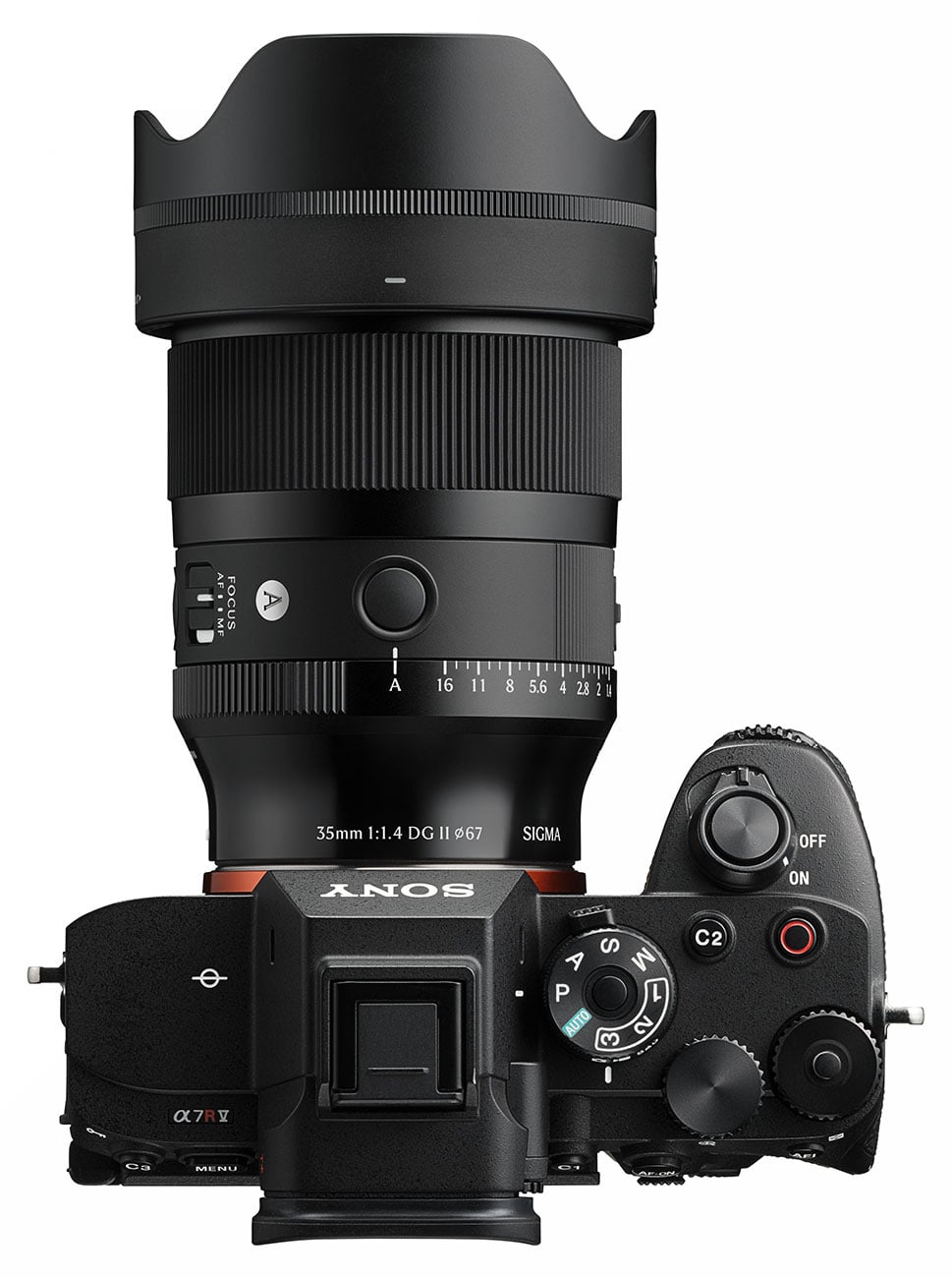 Sigma 35mm F1.4 DG II Art Lens For Sony E Mount - 304965 - image 5