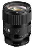 Sigma 35mm F1.4 DG II Art Lens For Sony E Mount - 304965 - image 1