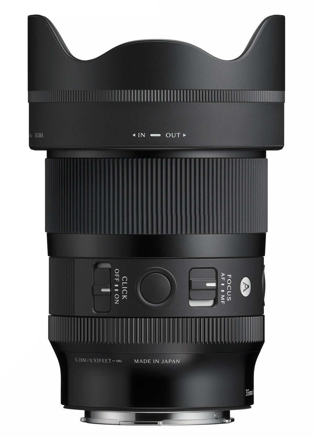 Sigma 35mm F1.4 DG II Art Lens For Sony E Mount - 304965 - image 3