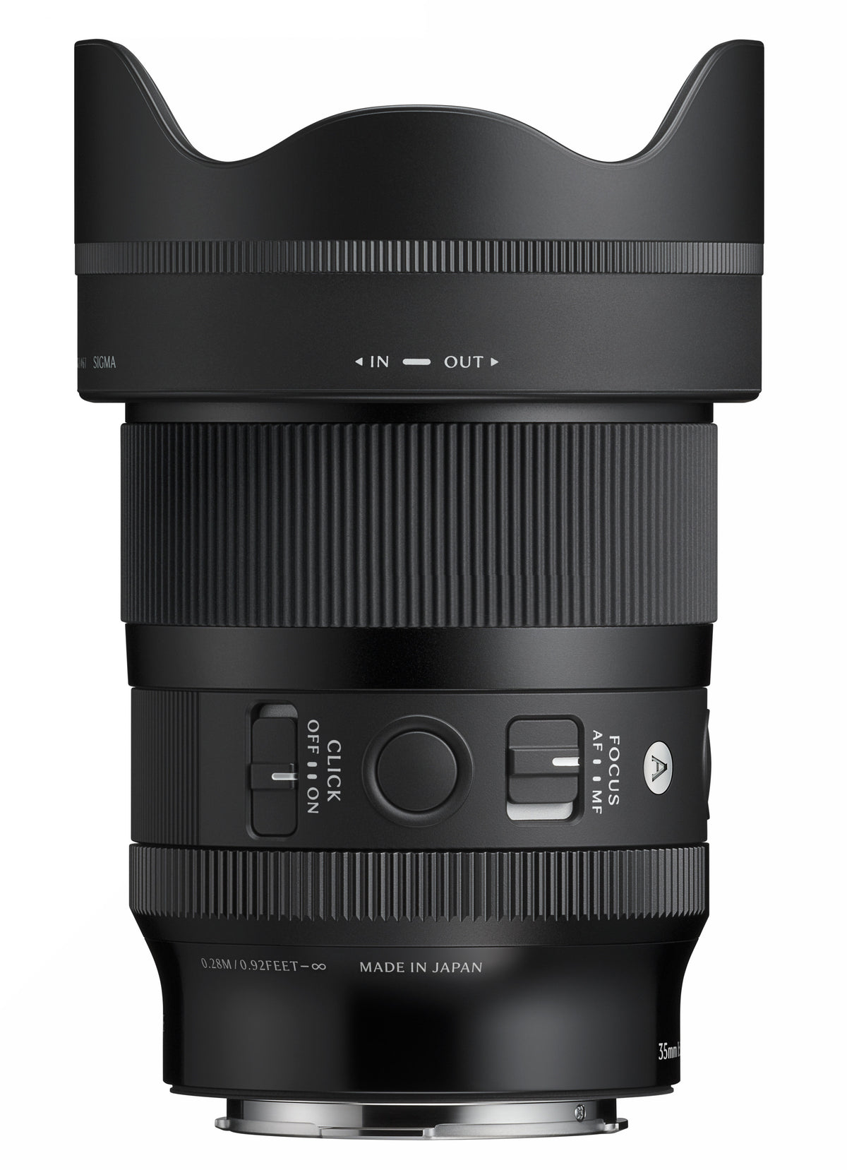 Sigma 35mm F1.4 DG II Art Lens For Sony E Mount - 304965 - image 3