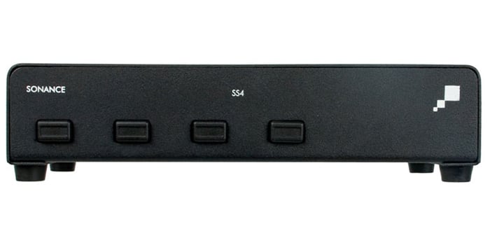 Sonance Speaker Switch Selector Distribution Box - 91368 - image 1
