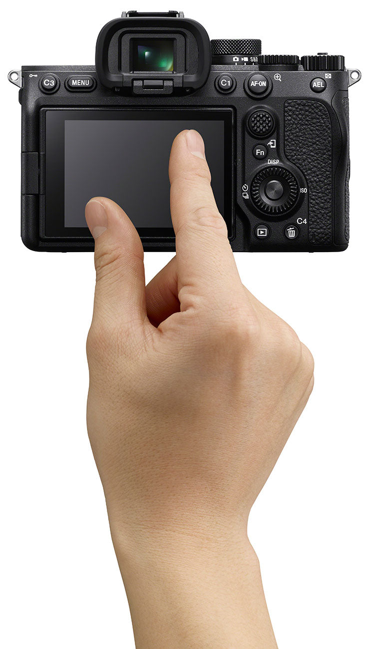 Sony Alpha a7 IV Mirrorless Digital Camera Body - ILCE7M4/B - image 8