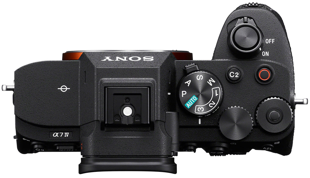 Sony Alpha a7 IV Mirrorless Digital Camera Body - ILCE7M4/B - image 4