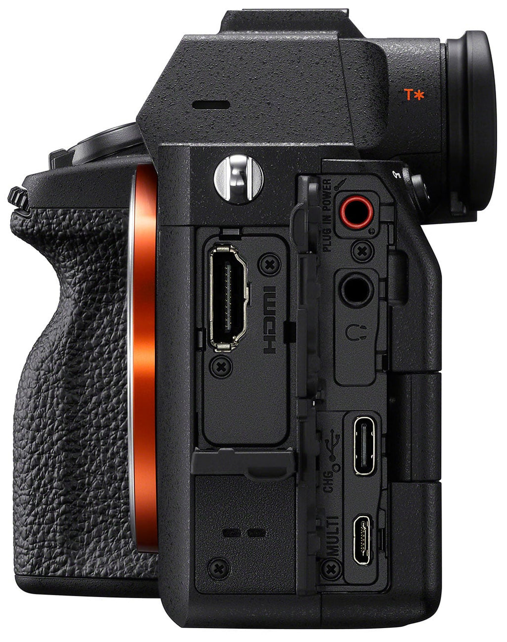 Sony Alpha a7 IV Mirrorless Digital Camera Body - ILCE7M4/B - image 5