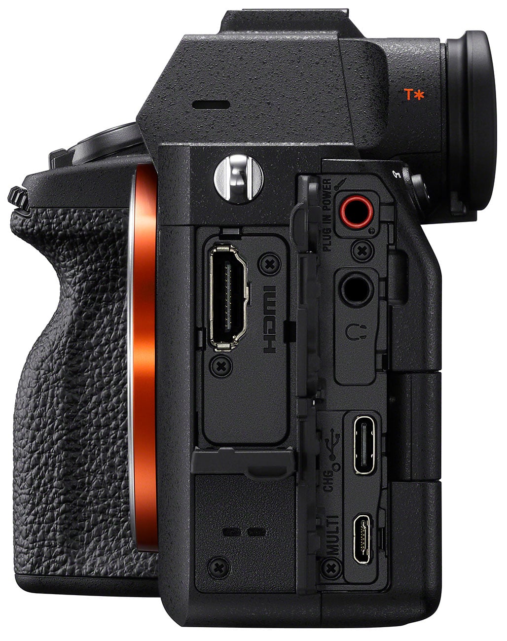 Sony Alpha a7 IV Mirrorless Digital Camera Body - ILCE7M4/B - image 5