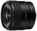 Sony E 11mm F1.8 APS-C Ultra-wide-angle Prime Lens - SEL11F18 - image 1