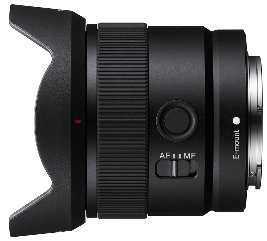 Sony E 11mm F1.8 APS-C Ultra-wide-angle Prime Lens - SEL11F18 - image 5