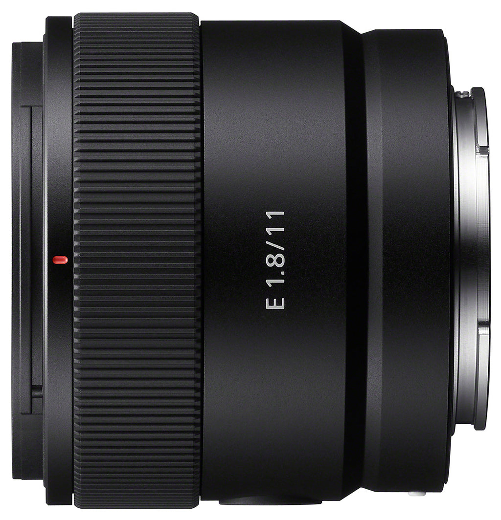 Sony E 11mm F1.8 APS-C Ultra-wide-angle Prime Lens - SEL11F18 - image 2