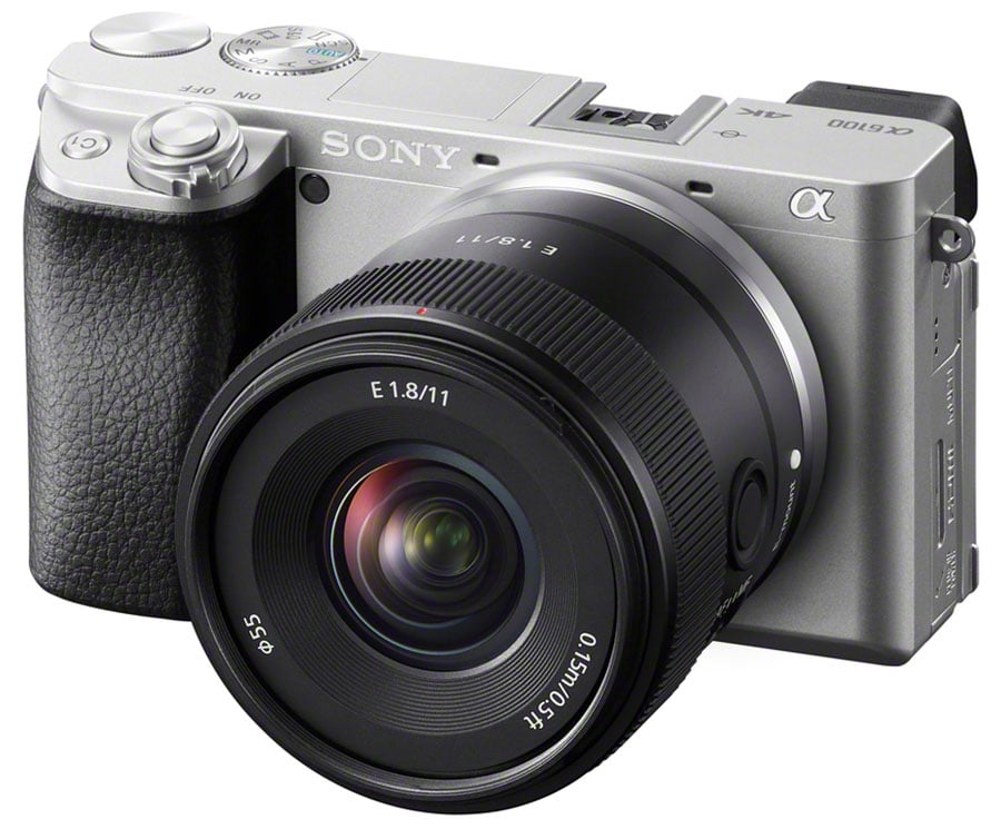 Sony E 11mm F1.8 APS-C Ultra-wide-angle Prime Lens - SEL11F18 - image 7