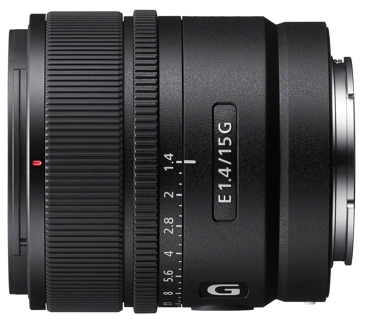 Sony E 15mm F1.4 G APS-C Large-aperture Wide-angle G Lens - SEL15F14G - image 3