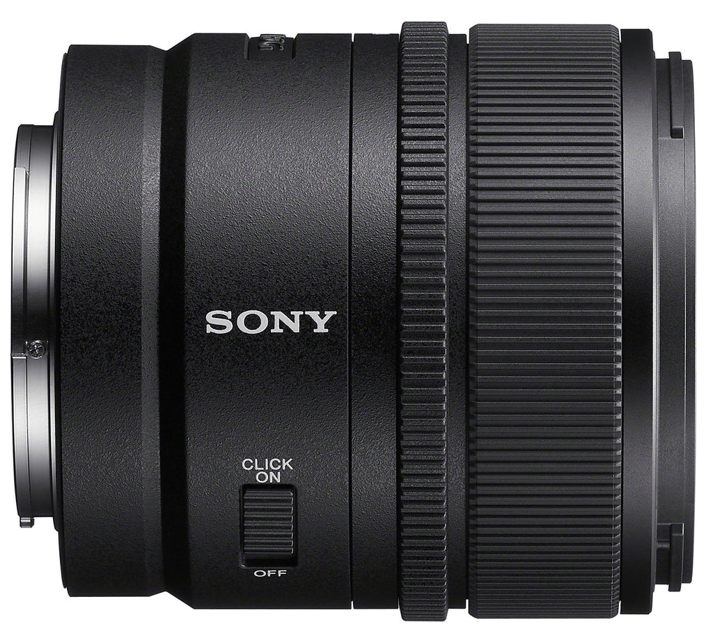 Sony E 15mm F1.4 G APS-C Large-aperture Wide-angle G Lens - SEL15F14G - image 4