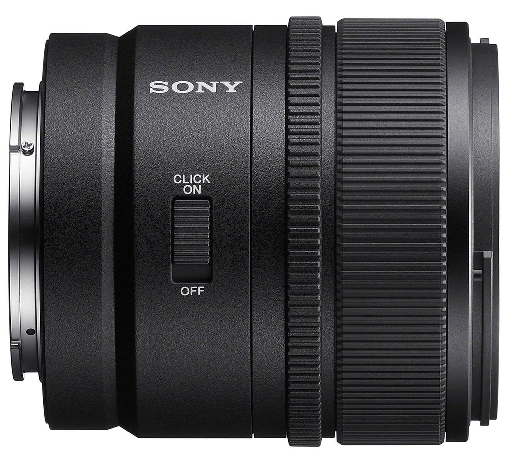 Sony E 15mm F1.4 G APS-C Large-aperture Wide-angle G Lens - SEL15F14G - image 5