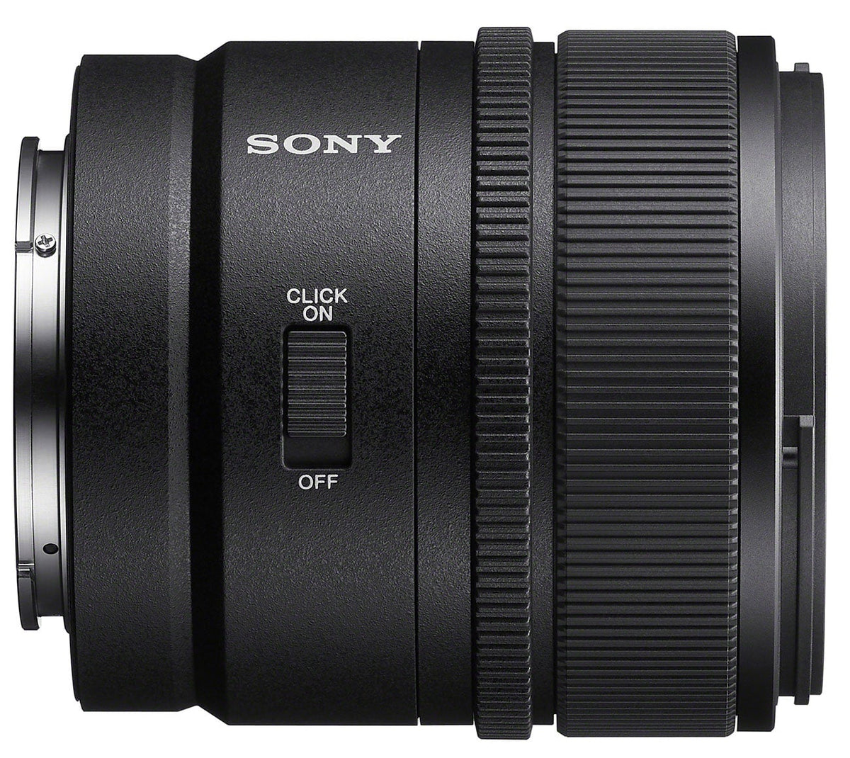 Sony E 15mm F1.4 G APS-C Large-aperture Wide-angle G Lens - SEL15F14G - image 5