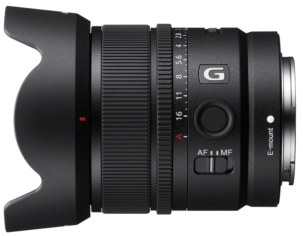 Sony E 15mm F1.4 G APS-C Large-aperture Wide-angle G Lens - SEL15F14G - image 6