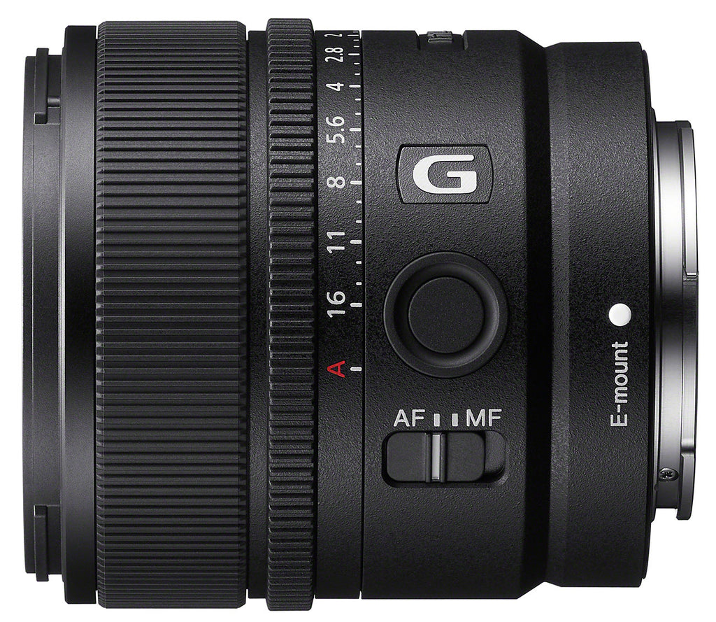 Sony E 15mm F1.4 G APS-C Large-aperture Wide-angle G Lens - SEL15F14G - image 2