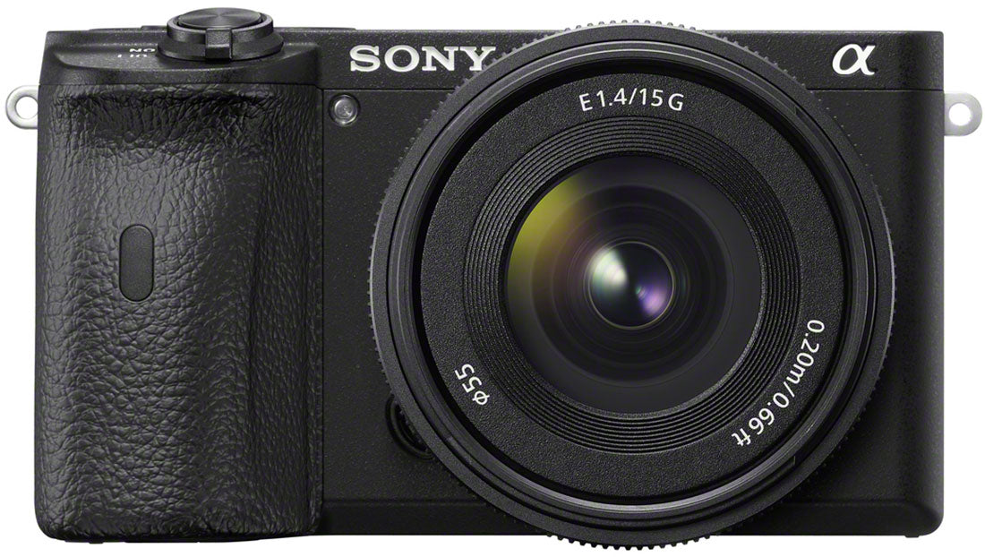 Sony E 15mm F1.4 G APS-C Large-aperture Wide-angle G Lens - SEL15F14G - image 9