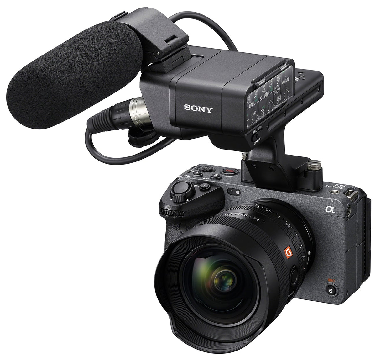 Sony FE 14mm F1.8 GM Lens - SEL14F18GM - image 9