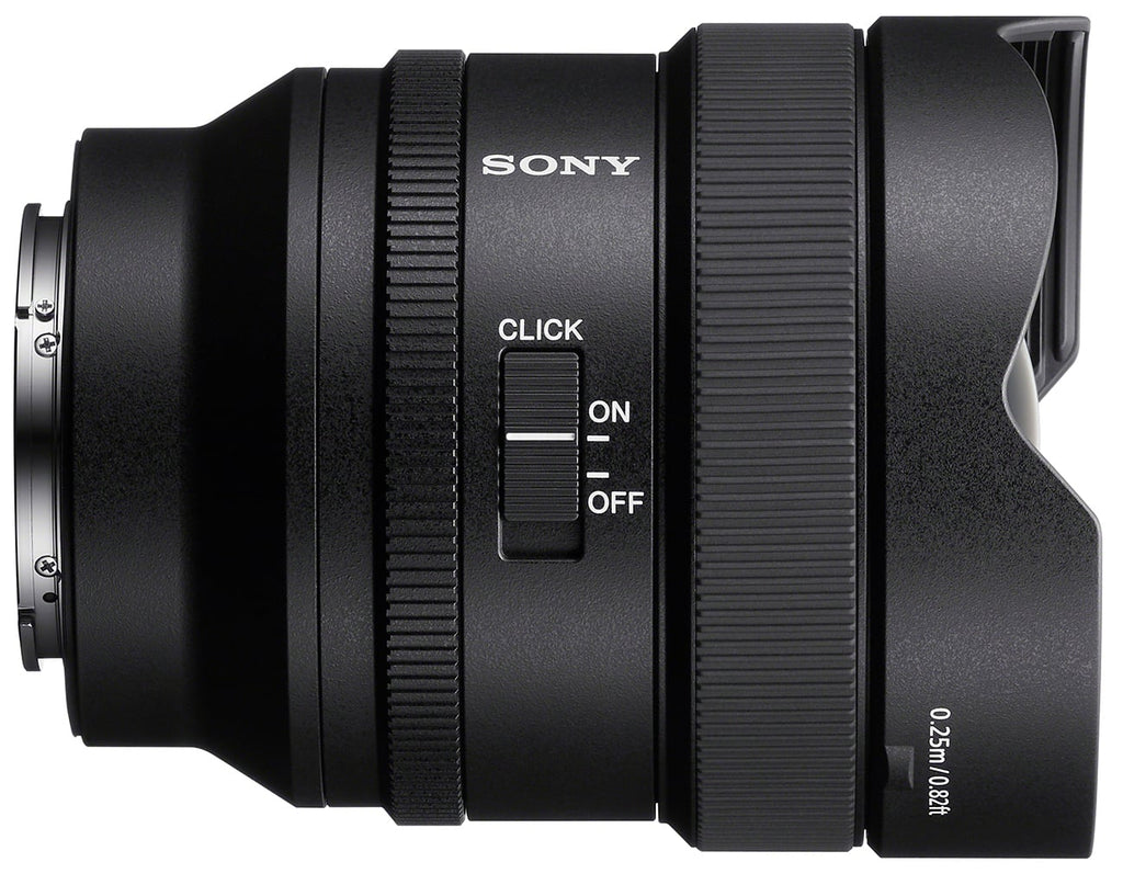 Sony FE 14mm F1.8 GM Lens - SEL14F18GM - image 5