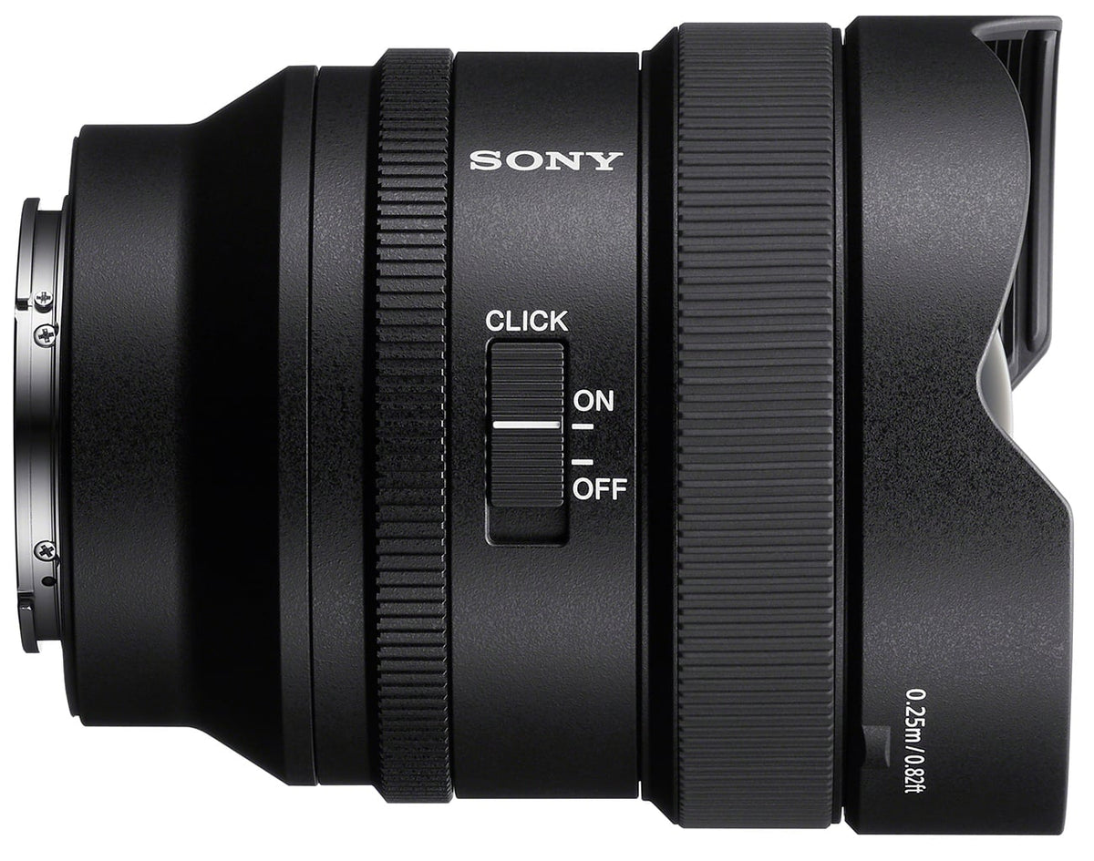 Sony FE 14mm F1.8 GM Lens - SEL14F18GM - image 5