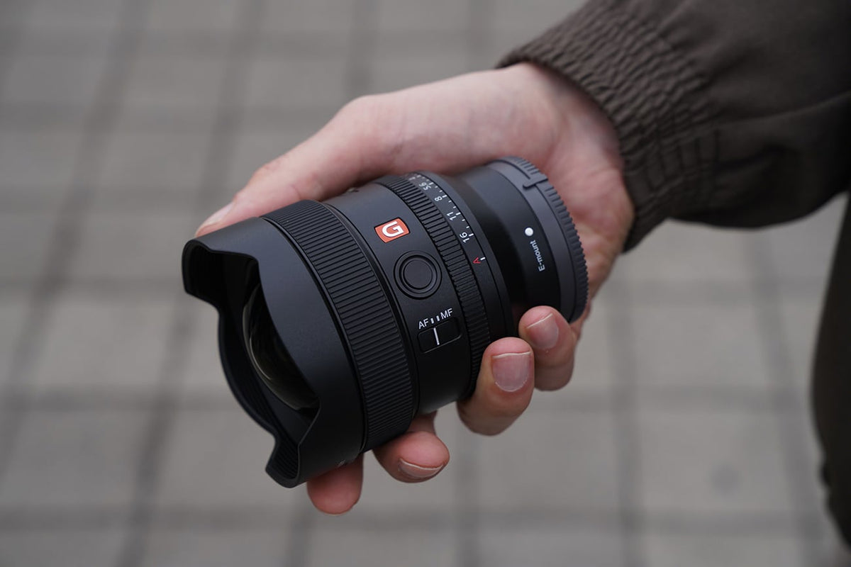 Sony FE 14mm F1.8 GM Lens - SEL14F18GM - image 11