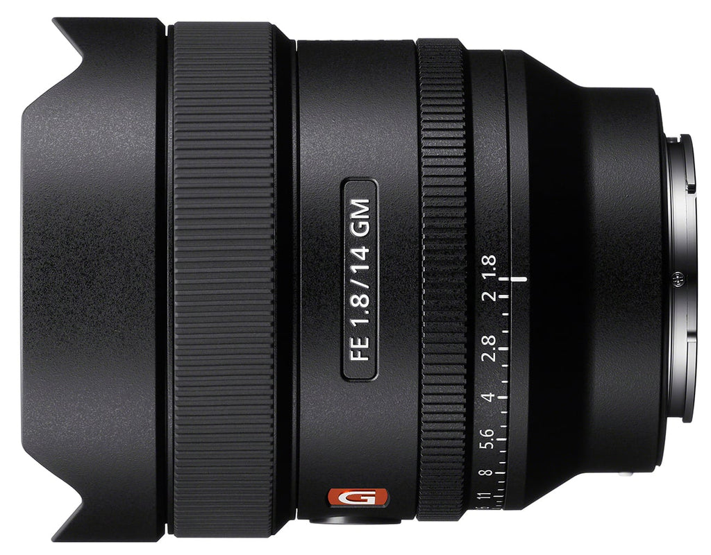 Sony FE 14mm F1.8 GM Lens - SEL14F18GM - image 3