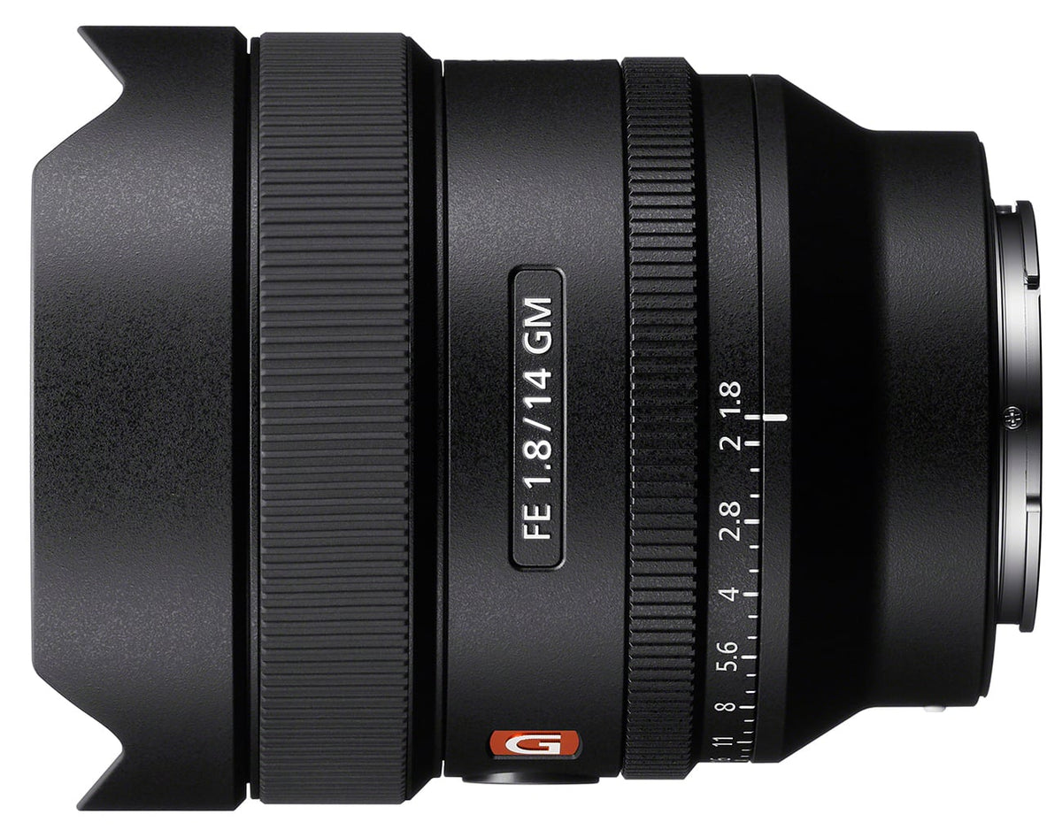 Sony FE 14mm F1.8 GM Lens - SEL14F18GM - image 3