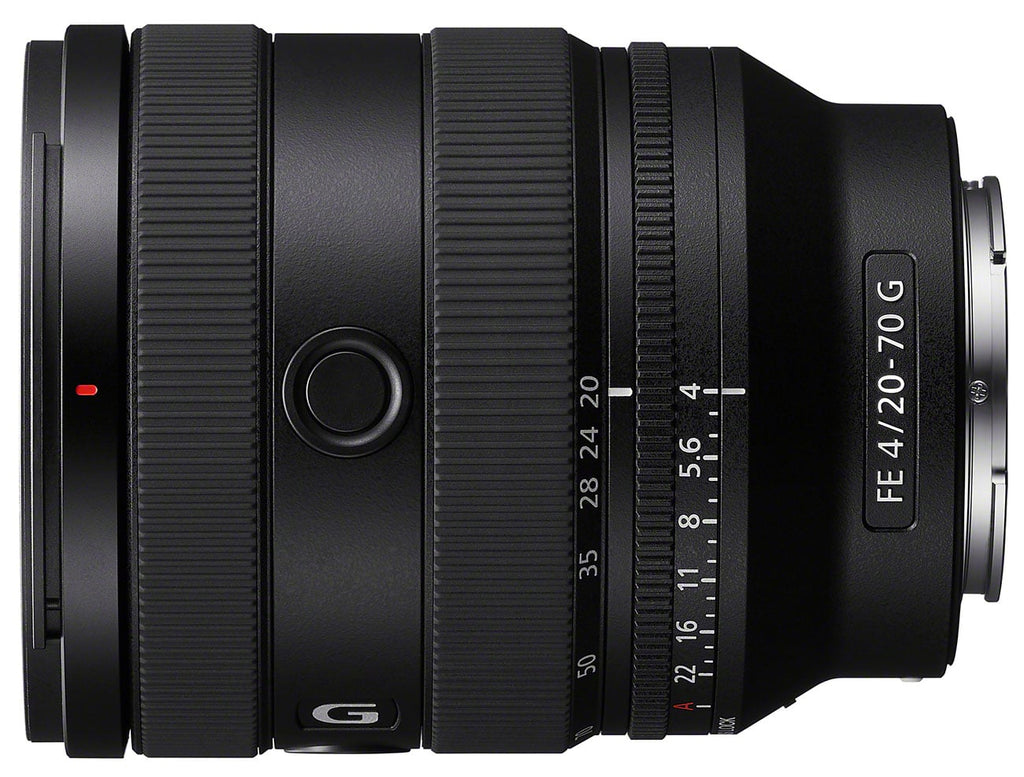 Sony FE 20-70mm F4 G Compact Standard Zoom Lens - SEL2070G - image 4