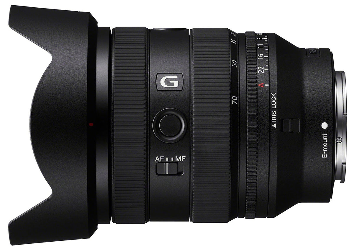 Sony FE 20-70mm F4 G Compact Standard Zoom Lens - SEL2070G - image 7