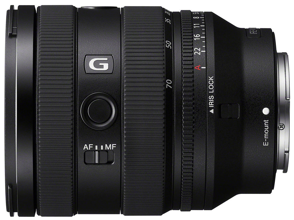Sony FE 20-70mm F4 G Compact Standard Zoom Lens - SEL2070G - image 2