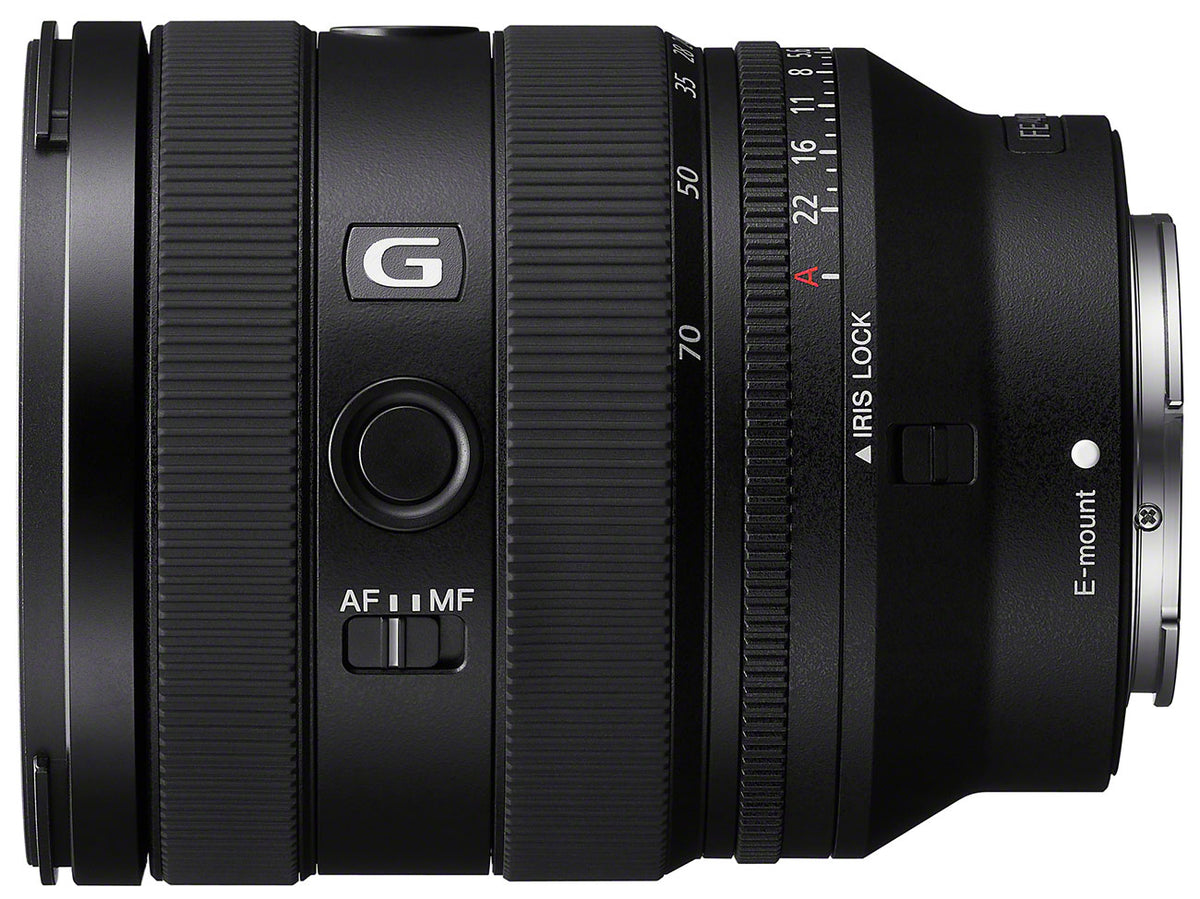 Sony FE 20-70mm F4 G Compact Standard Zoom Lens - SEL2070G - image 2