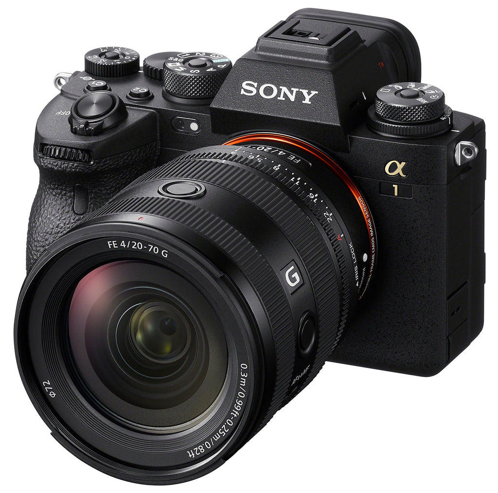 Sony FE 20-70mm F4 G Compact Standard Zoom Lens - SEL2070G - image 6