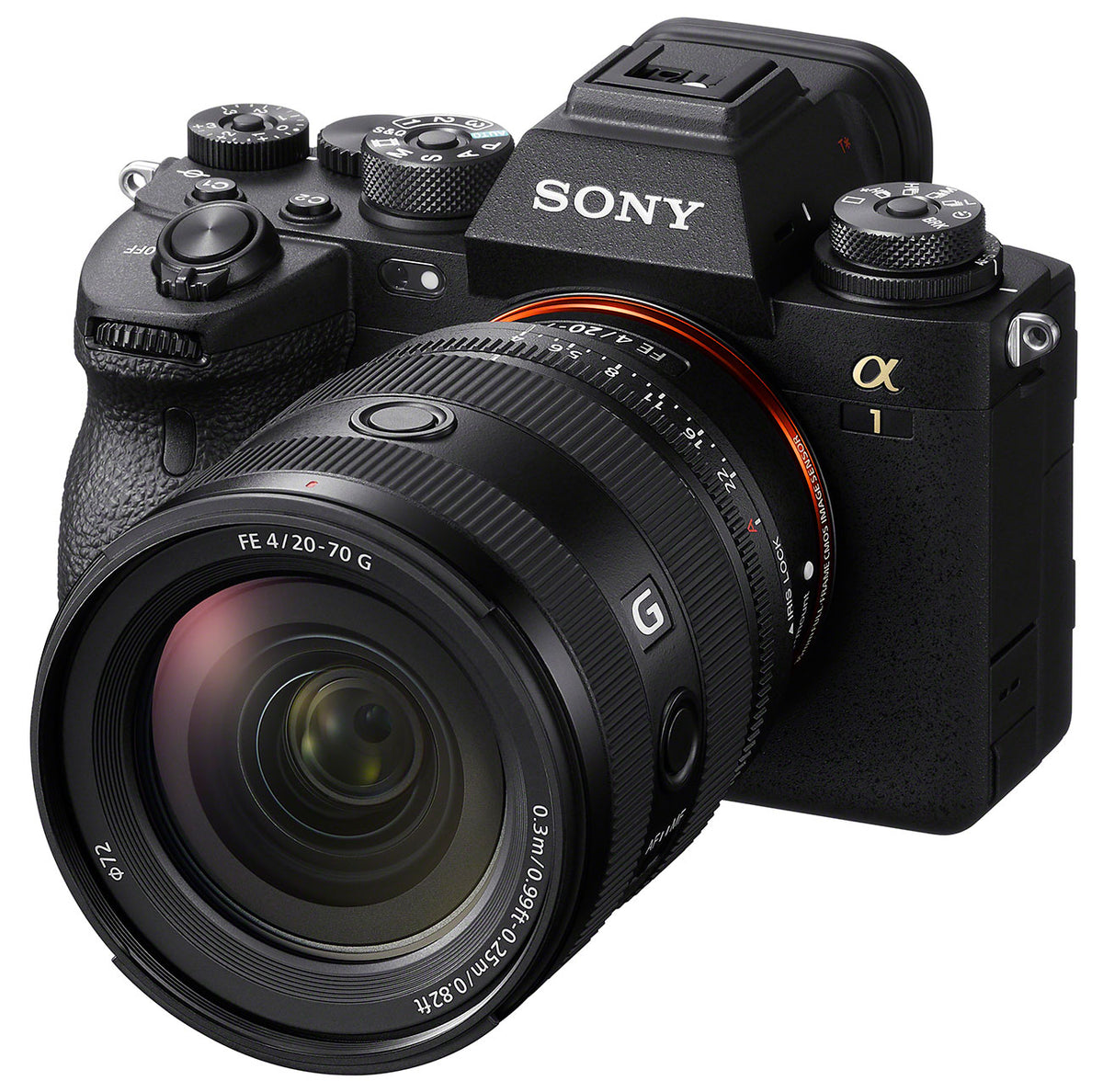 Sony FE 20-70mm F4 G Compact Standard Zoom Lens - SEL2070G - image 6