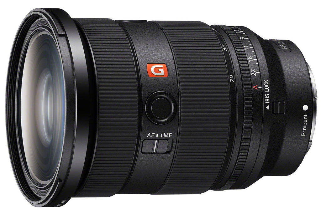 Sony FE 24-70mm F2.8 GM II Full-frame Constant-aperture Standard Zoom G Master Lens - SEL2470GM2 - image 1