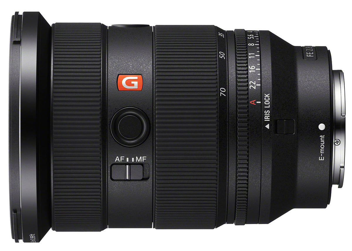 Sony FE 24-70mm F2.8 GM II Full-frame Constant-aperture Standard Zoom G Master Lens - SEL2470GM2 - image 3